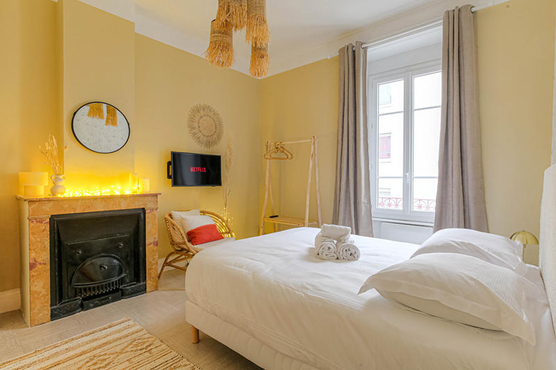 Appartement - 31 m² - 2 pièces