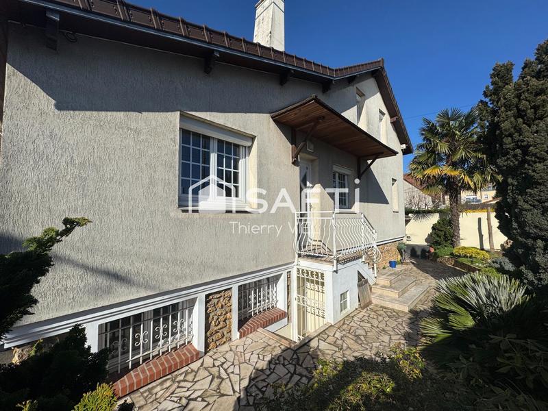 Maison - 150 m² - 5 pièces