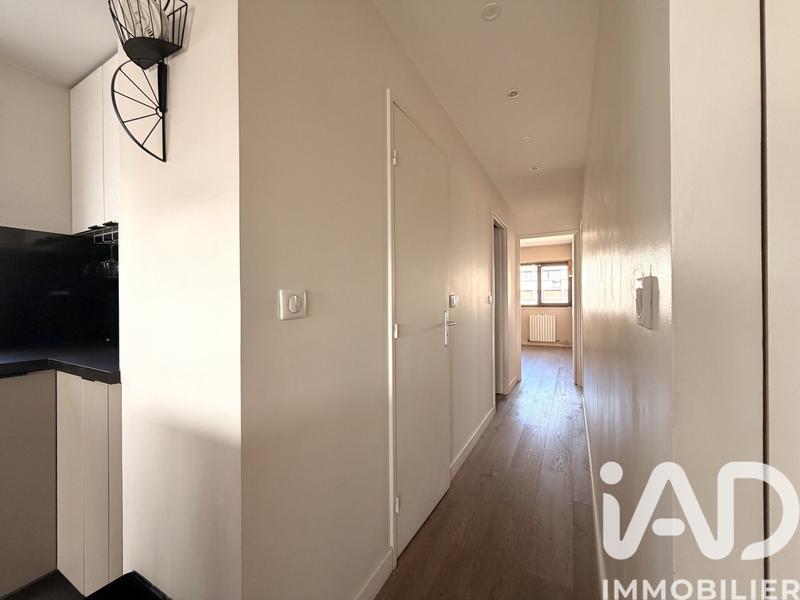 Appartement - 72 m² - 3 pièces