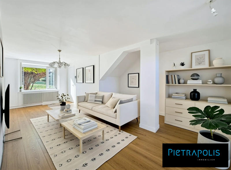 Appartement - 80 m² - 4 pièces