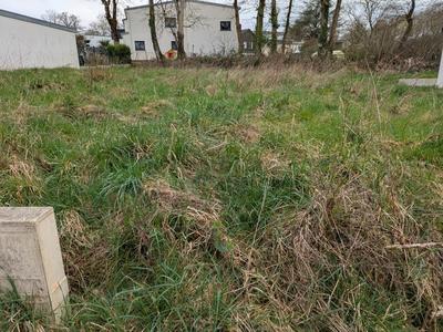 Terrain constructible - 498 m²