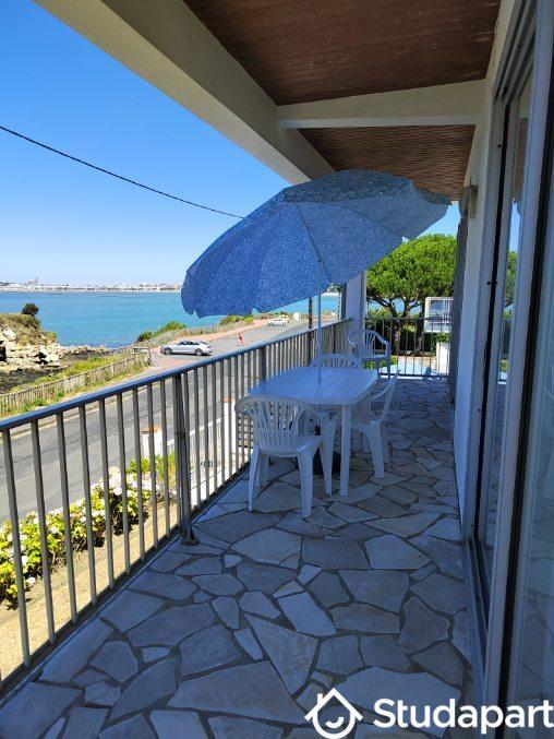 Appartement - 70 m² - 2 pièces