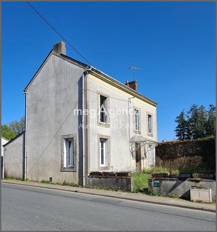 Maison de ville - 121 m² - 7 pièces