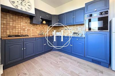 Appartement - 89 m² - 4 pièces