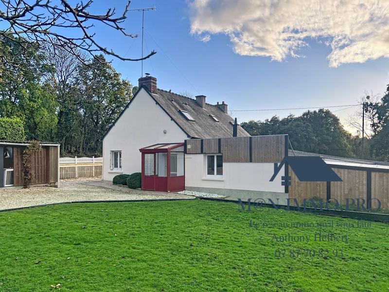 Maison - 150 m² - 5 pièces