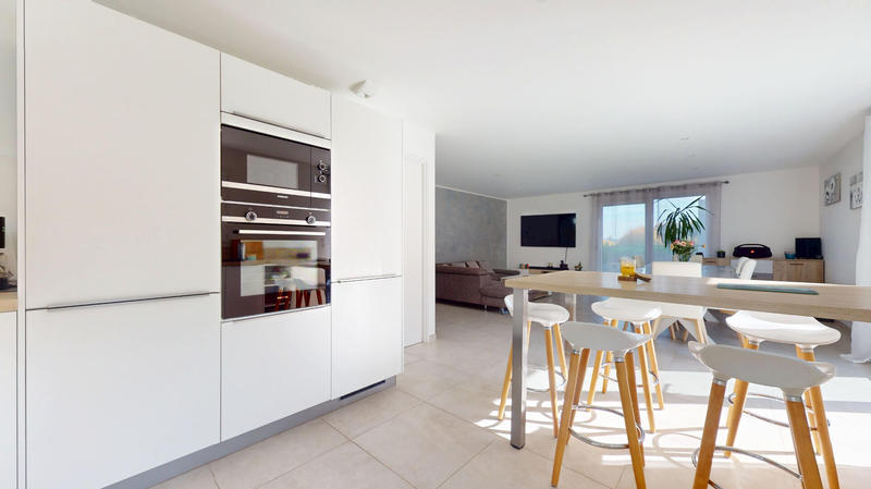 Maison - 115 m² - 5 pièces