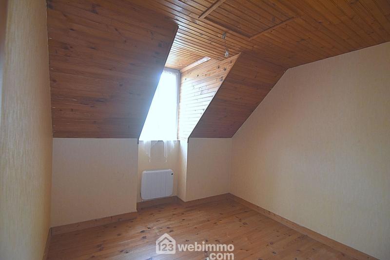 Maison - 138 m² - 7 pièces