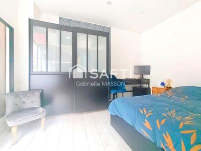 Appartement - 33 m² - 2 pièces