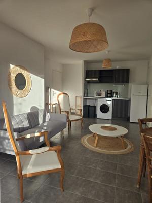 Appartement - 44 m² - 2 pièces