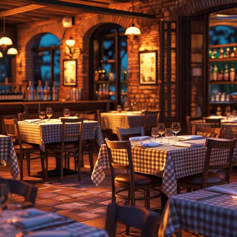 Fonds de commerce - Hôtellerie / Restauration - 215 m²