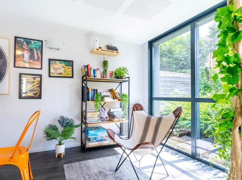 Appartement - 19 m² - 1 pièce