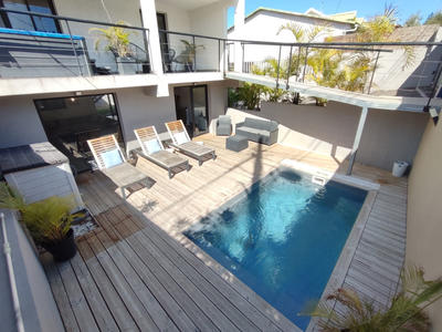 Maison - 150 m² - 7 pièces