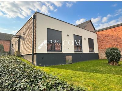 Maison - 119 m² - 4 pièces