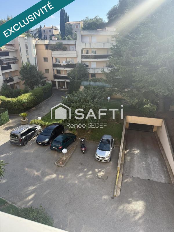 Appartement - 24 m² - 1 pièce