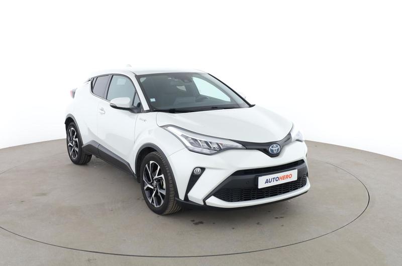 Toyota c-Hr 2.0 Hybride Edition 184 ch