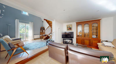 Maison - 127 m² - 6 pièces