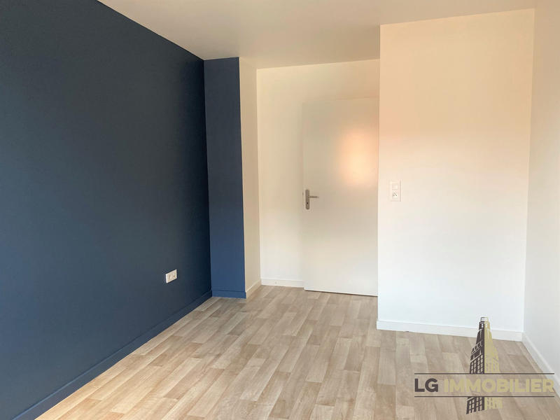 Appartement - 59 m² - 2 pièces