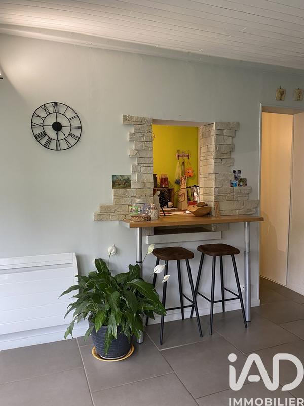 Maison - 102 m² - 4 pièces