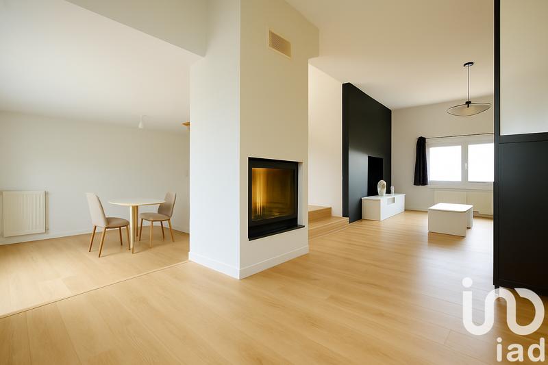 Maison - 114 m² - 6 pièces