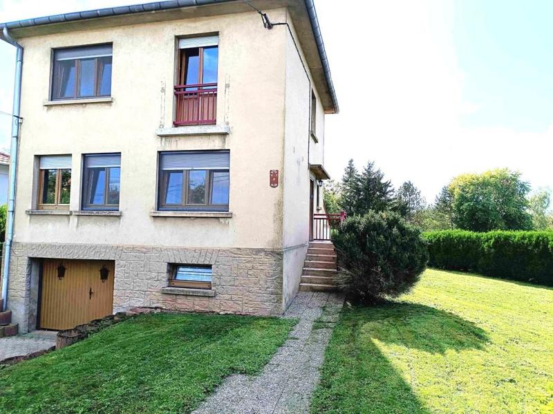 Maison - 79 m² - 5 pièces