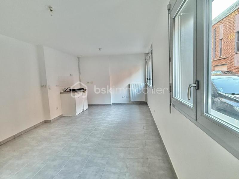 Appartement - 47 m² - 2 pièces