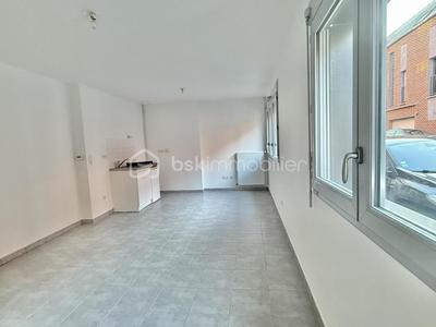 Appartement - 47 m² - 2 pièces
