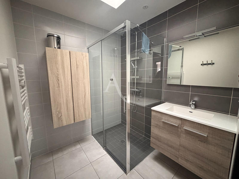 Maison - 66 m² - 3 pièces