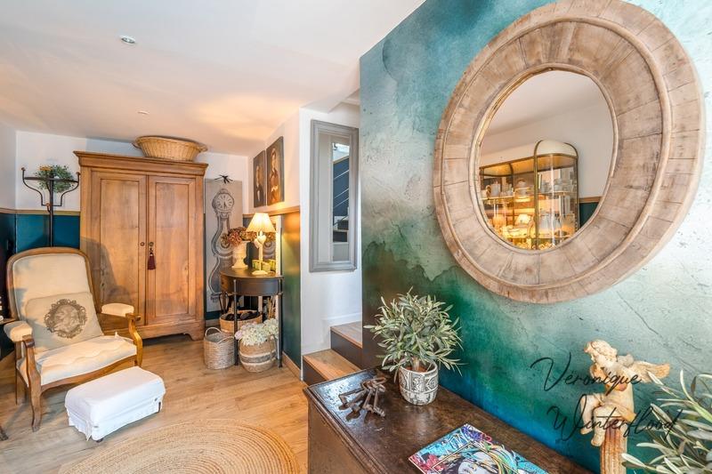 Maison en pierre - 150 m² - 6 pièces