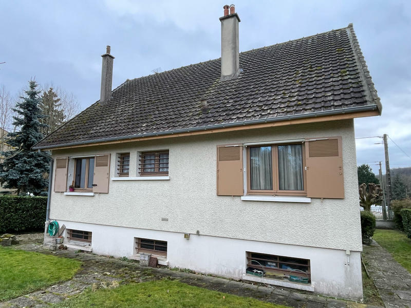 Maison - 130 m² - 6 pièces