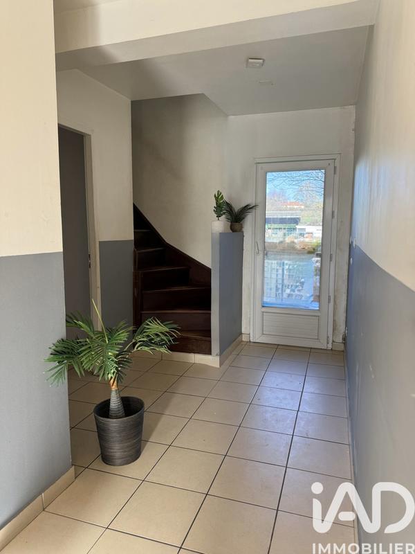 Maison - 97 m² - 4 pièces