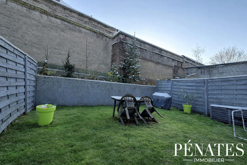 Maison contemporaine - 87 m² - 4 pièces