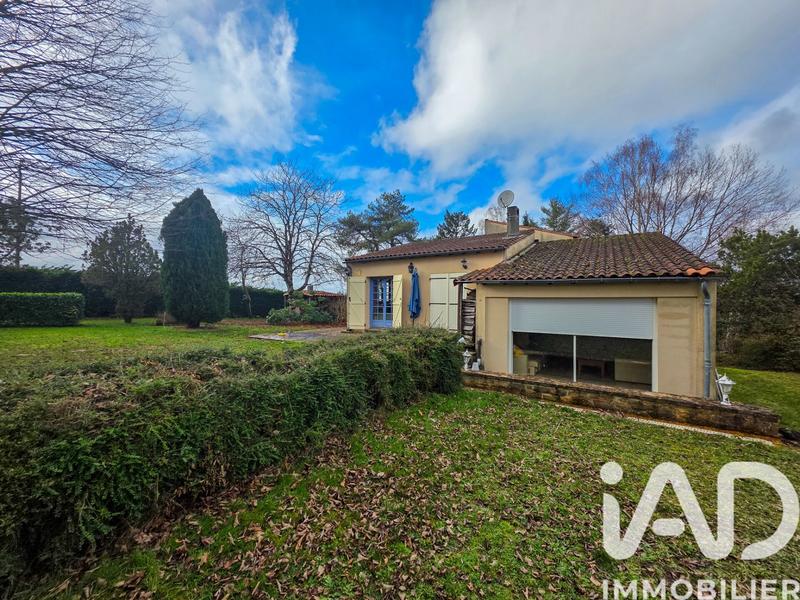 Maison de maîtres - 153 m² - 6 pièces