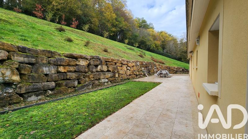 Maison - 114 m² - 4 pièces