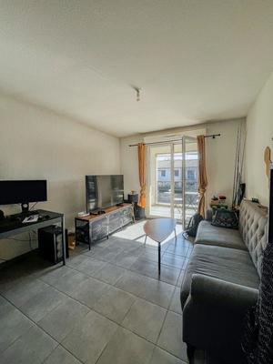 Appartement - 38 m² - 2 pièces
