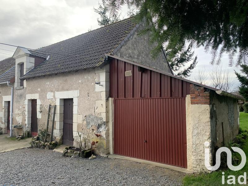 Maison de campagne - 136 m² - 5 pièces