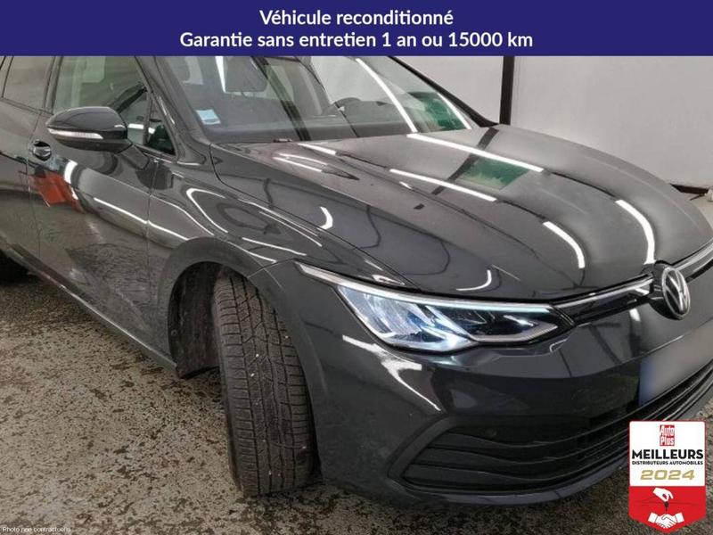 Volkswagen Golf Sw eTSI Opf 130 Dsg7 Life +Toit vitré