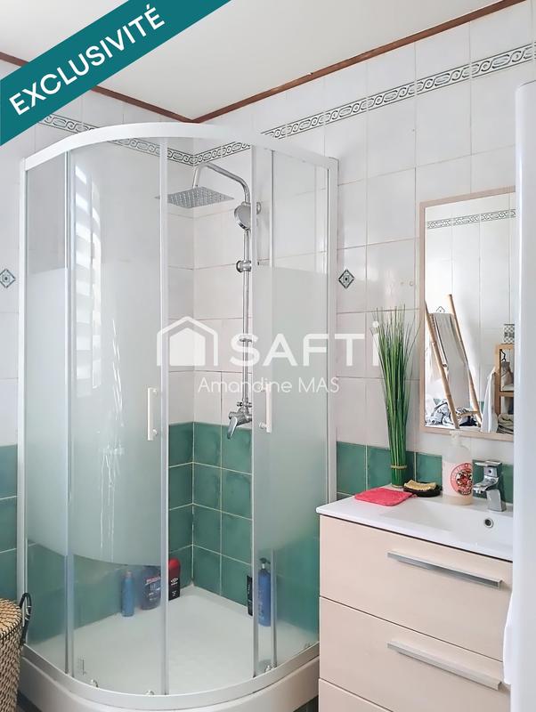 Maison - 92 m² - 4 pièces