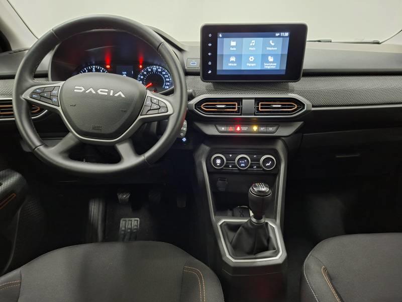 Dacia Sandero TCe 90 Stepway Expression