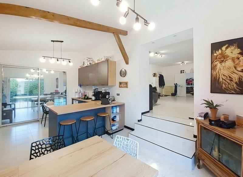 Maison - 109 m² - 4 pièces