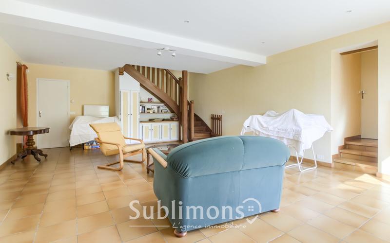 Maison - 146 m² - 5 pièces