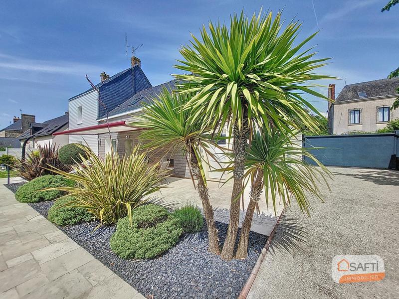 Maison - 105 m² - 6 pièces