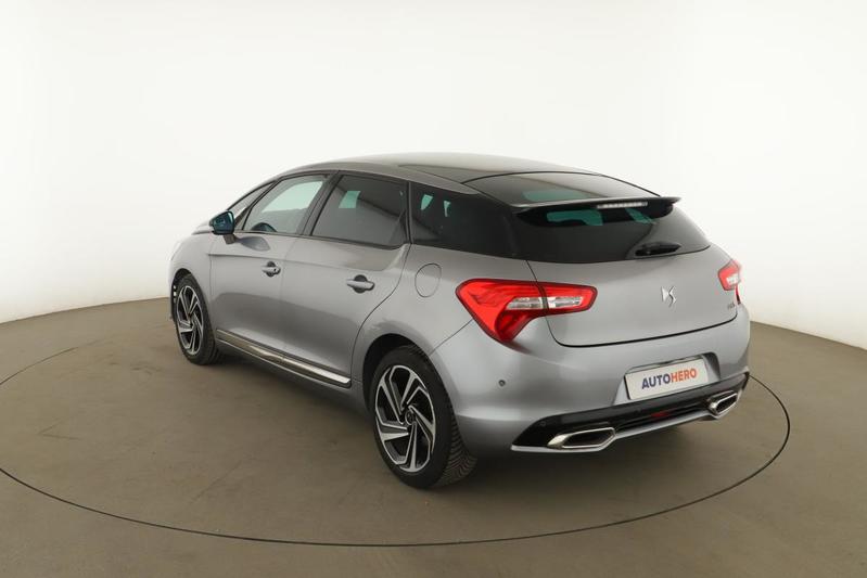 Ds Ds 5 2.0 Blue-HDi Sport Chic Eat6 180 ch