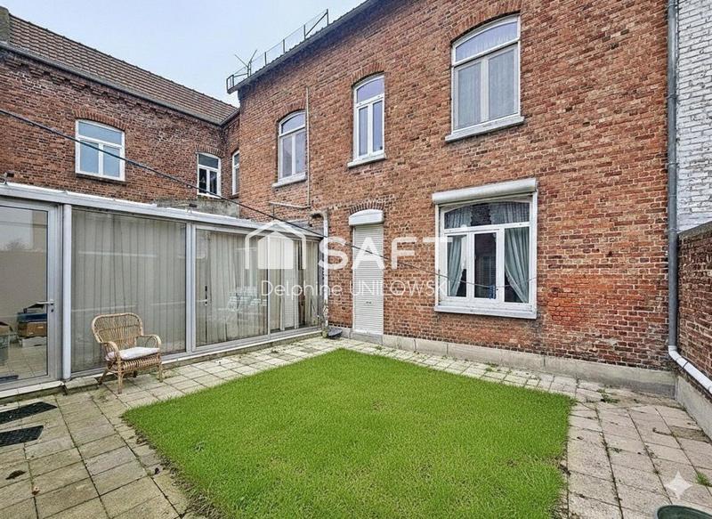 Maison de maîtres - 165 m² - 5 pièces