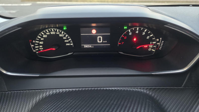 Peugeot 208 II PureTech 100 s&amp;amp;S Allure