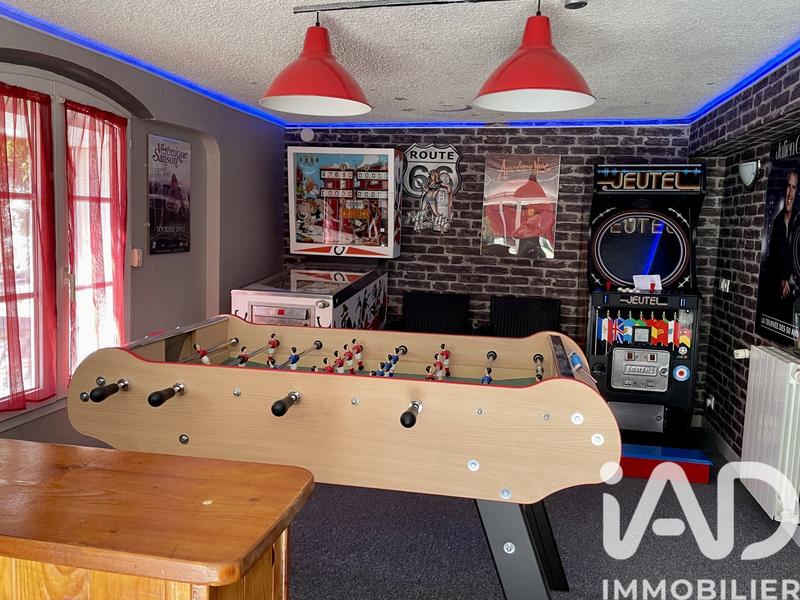 Maison - 156 m² - 6 pièces