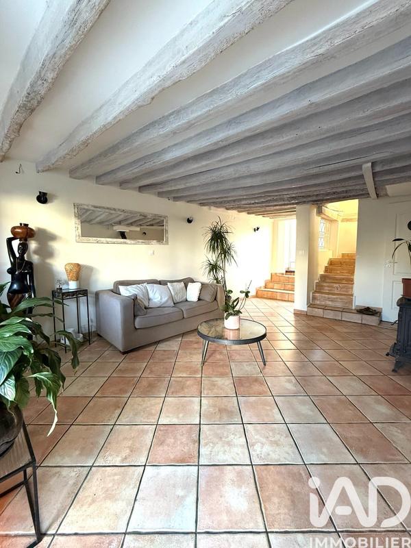 Maison - 105 m² - 6 pièces