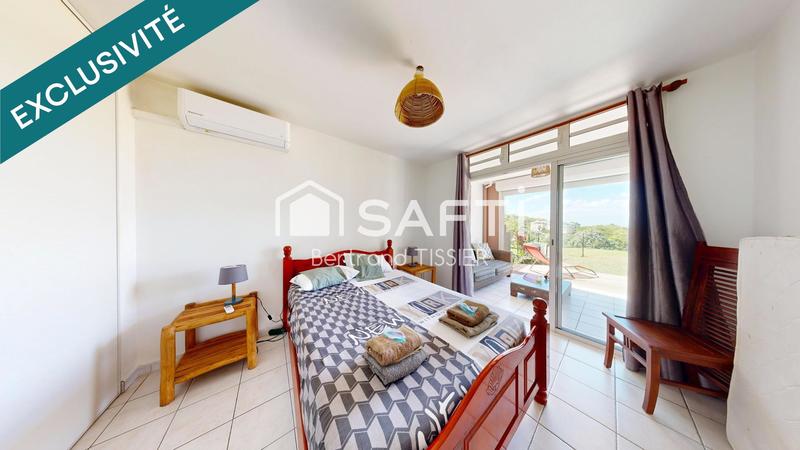 Appartement - 63 m² - 2 pièces