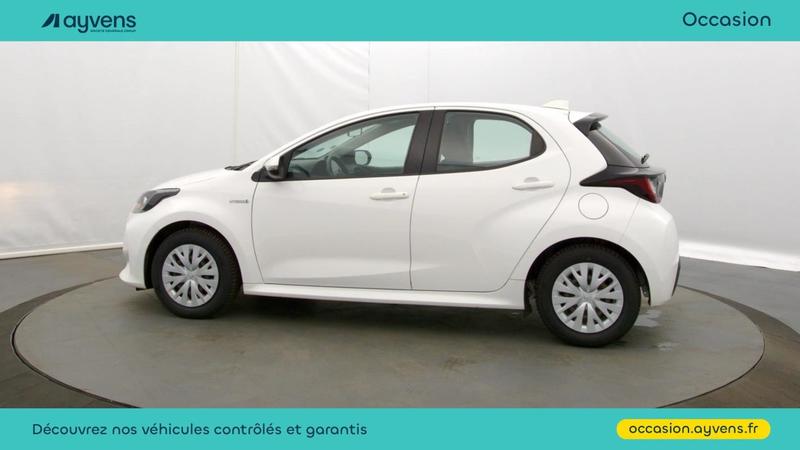 Toyota Yaris Hybrid 116h France Business 5p + Stage Academy