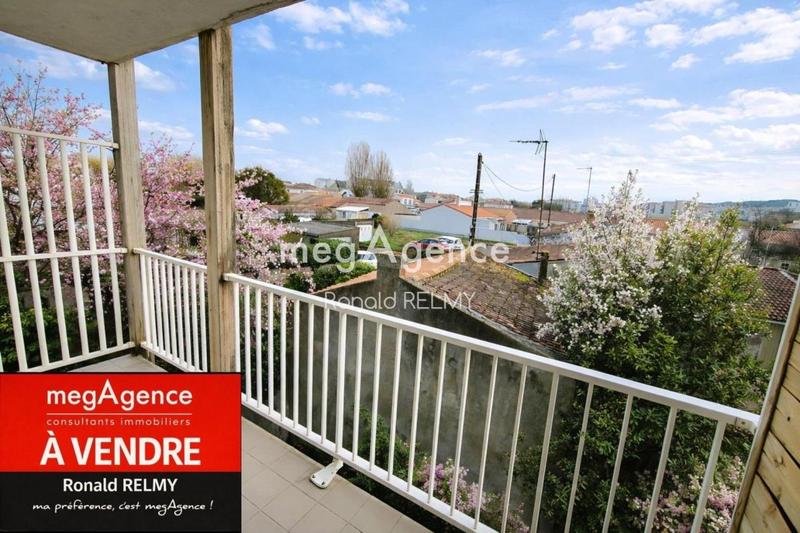 Appartement - 21 m² - 1 pièce