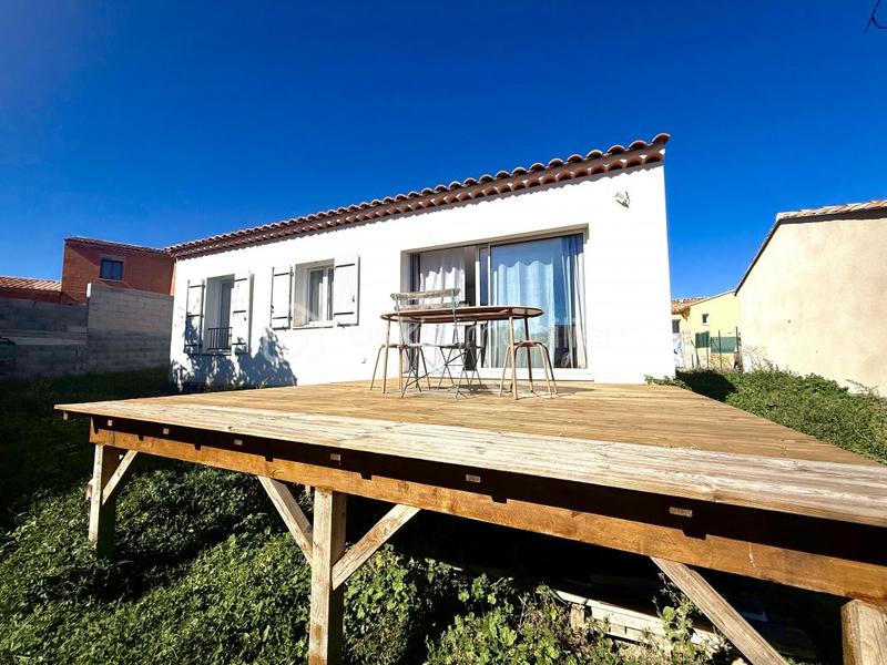 Maison - 83 m² - 4 pièces